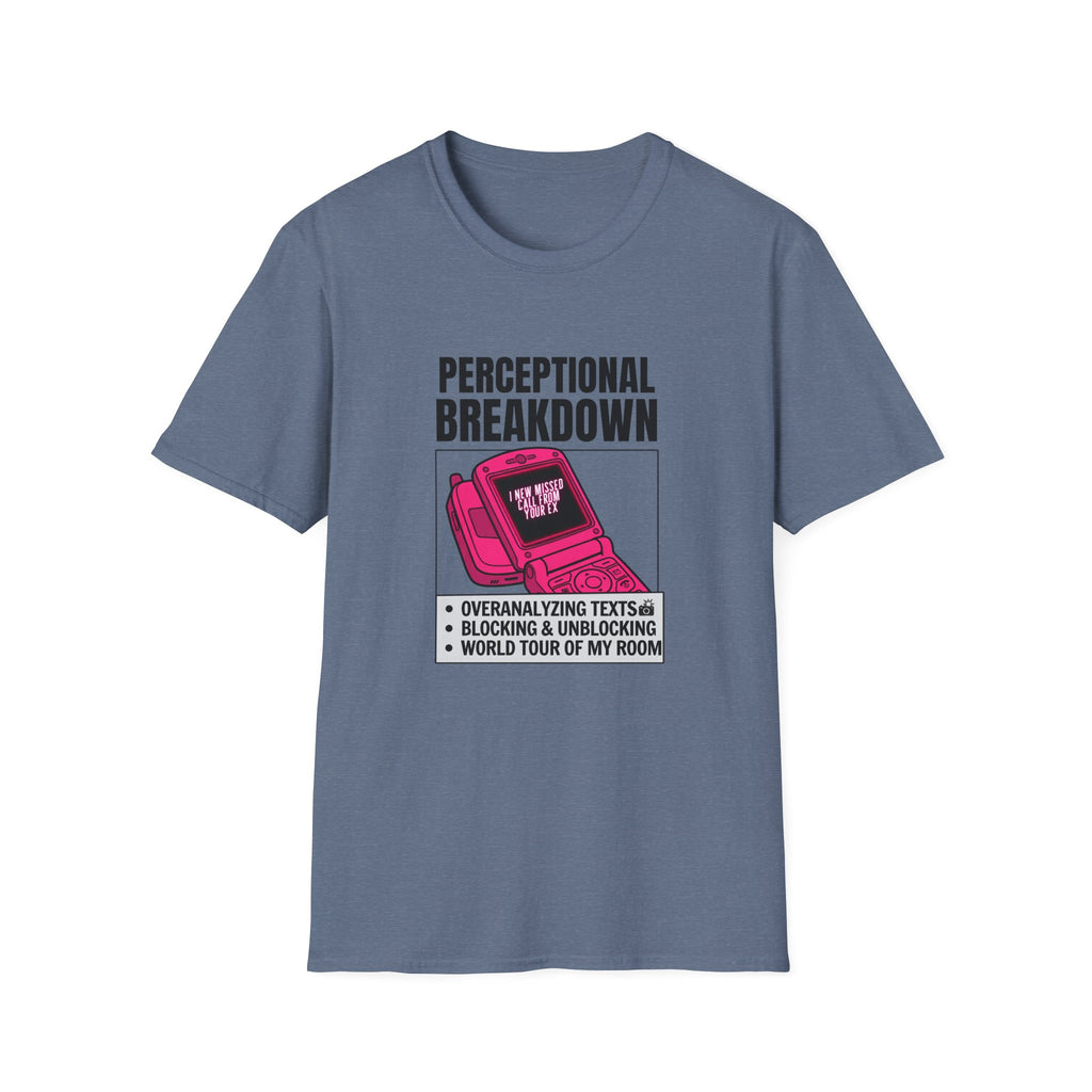 Perceptional Breakdown T-Shirt