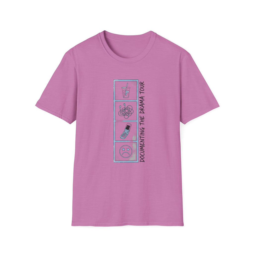 Documenting the Drama Tour T-Shirt