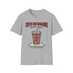 Coffee Run Headliner - T-Shirt