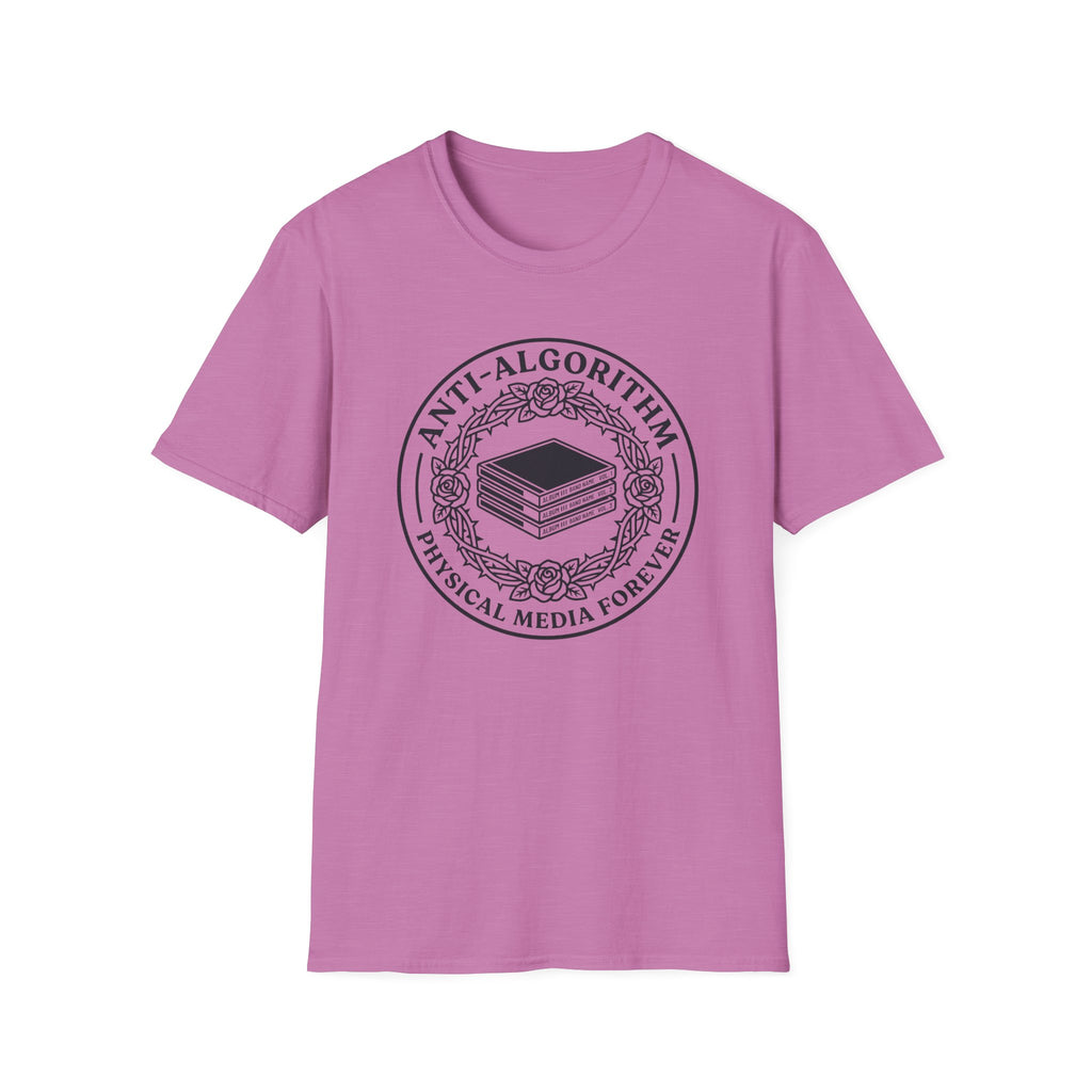 Anti-Algorithm T-Shirt