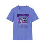 Staying Home Word Tour T-Shirt