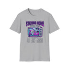 Staying Home Word Tour T-Shirt