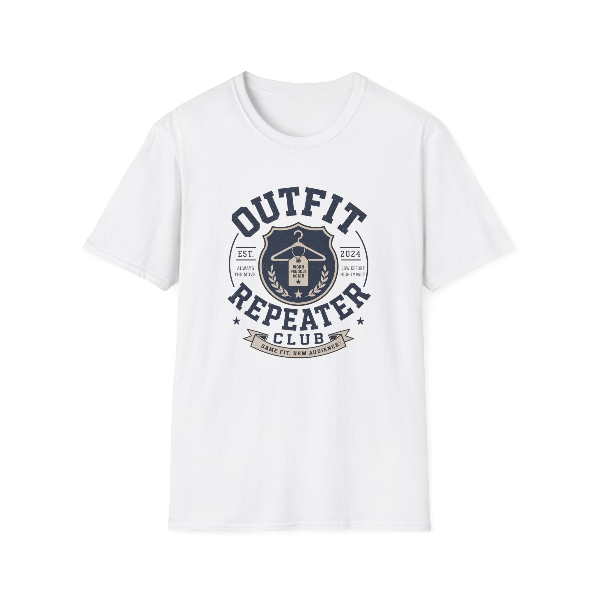 Outfit Repeater Club T-Shirt