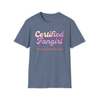 Certified Fangirl T-Shirt
