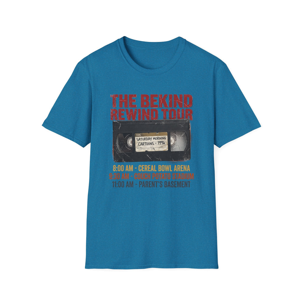 The Saturday Morning Tape T-Shirt