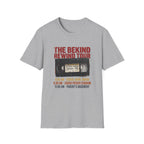 The Bekind Rewind Tour T-Shirt
