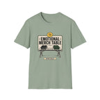 Emotional Merch Table T-Shirt
