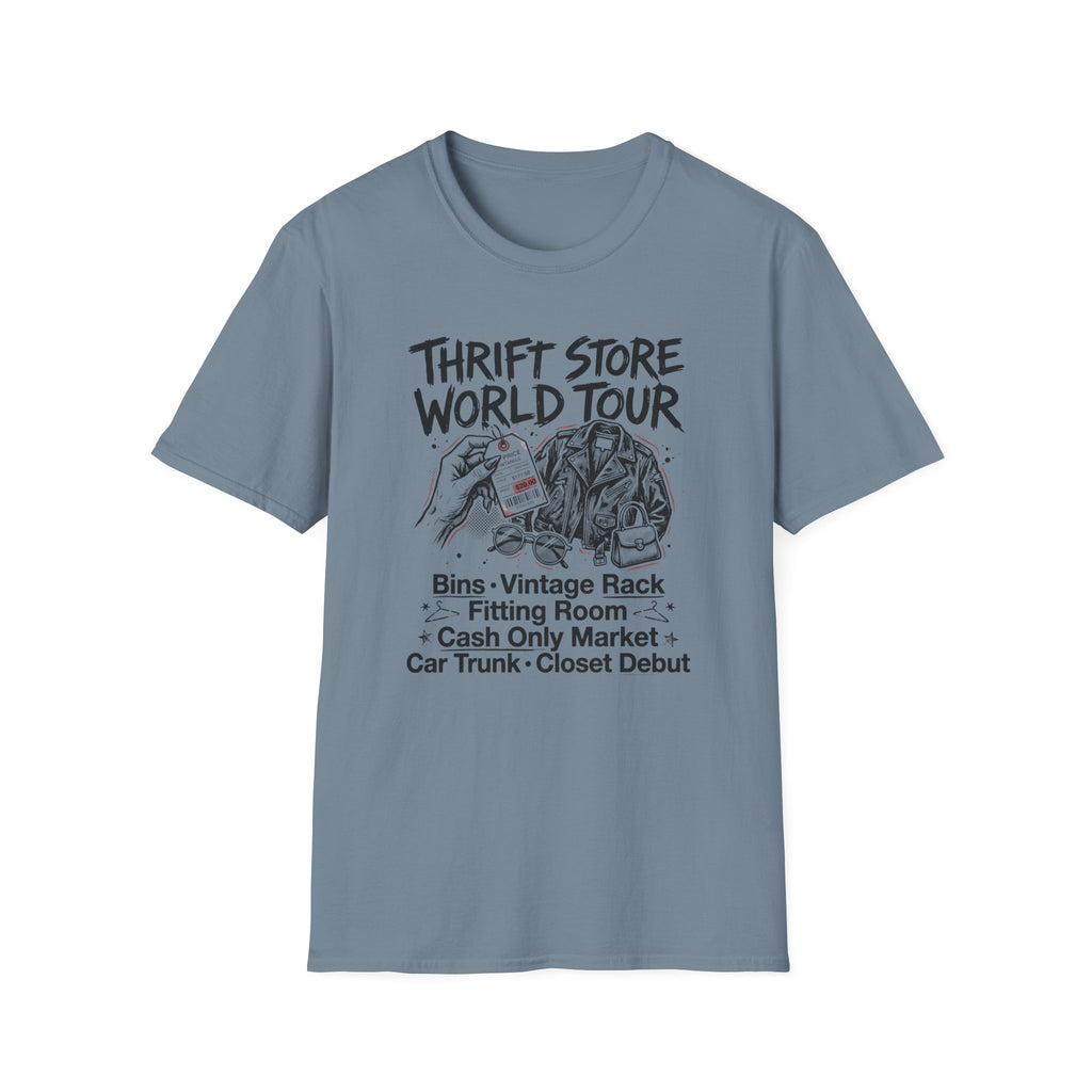 Thrift Store World Tour T-Shirt
