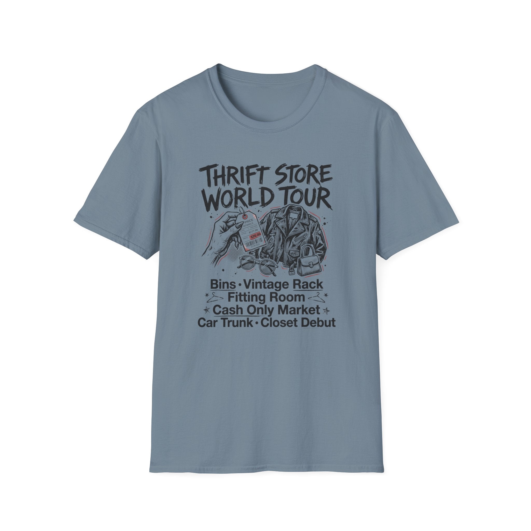 Thrift Store World Tour T-Shirt