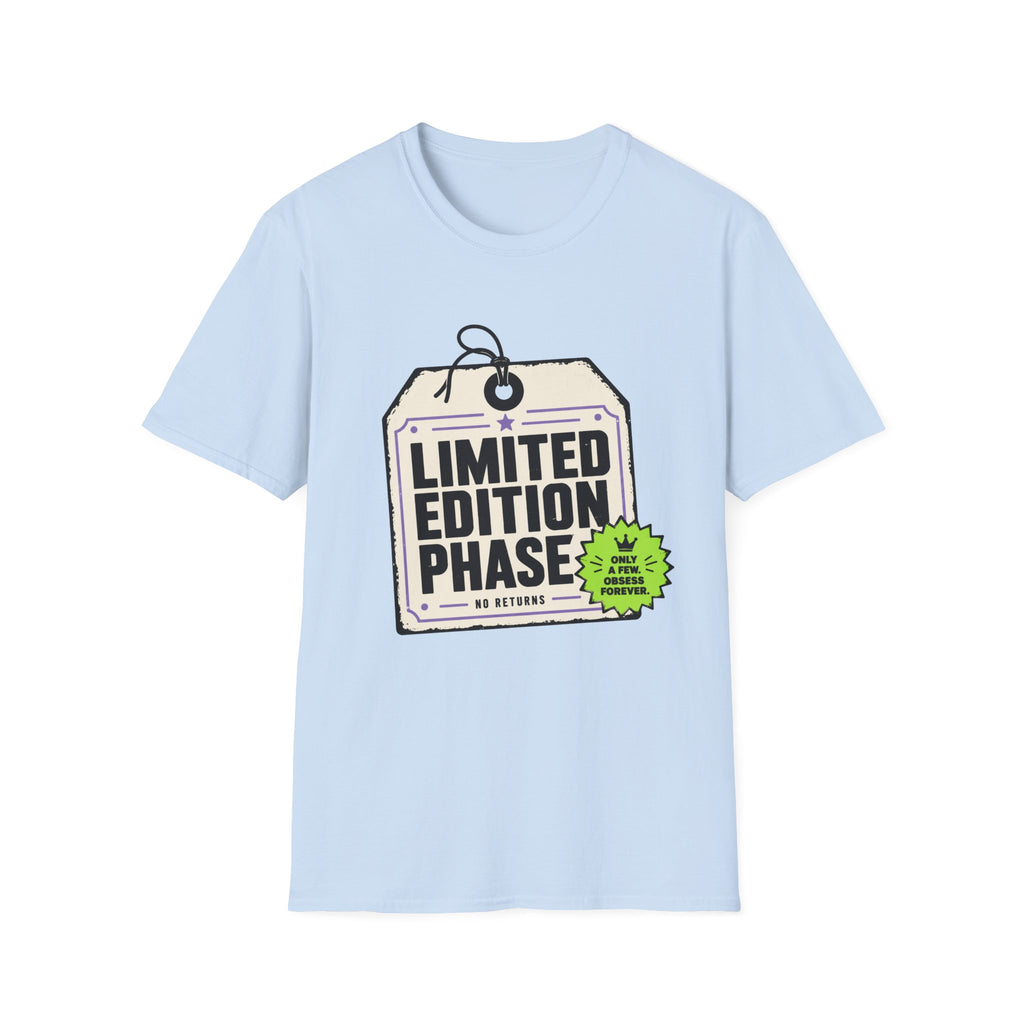 Limited Edition Phase T-Shirt