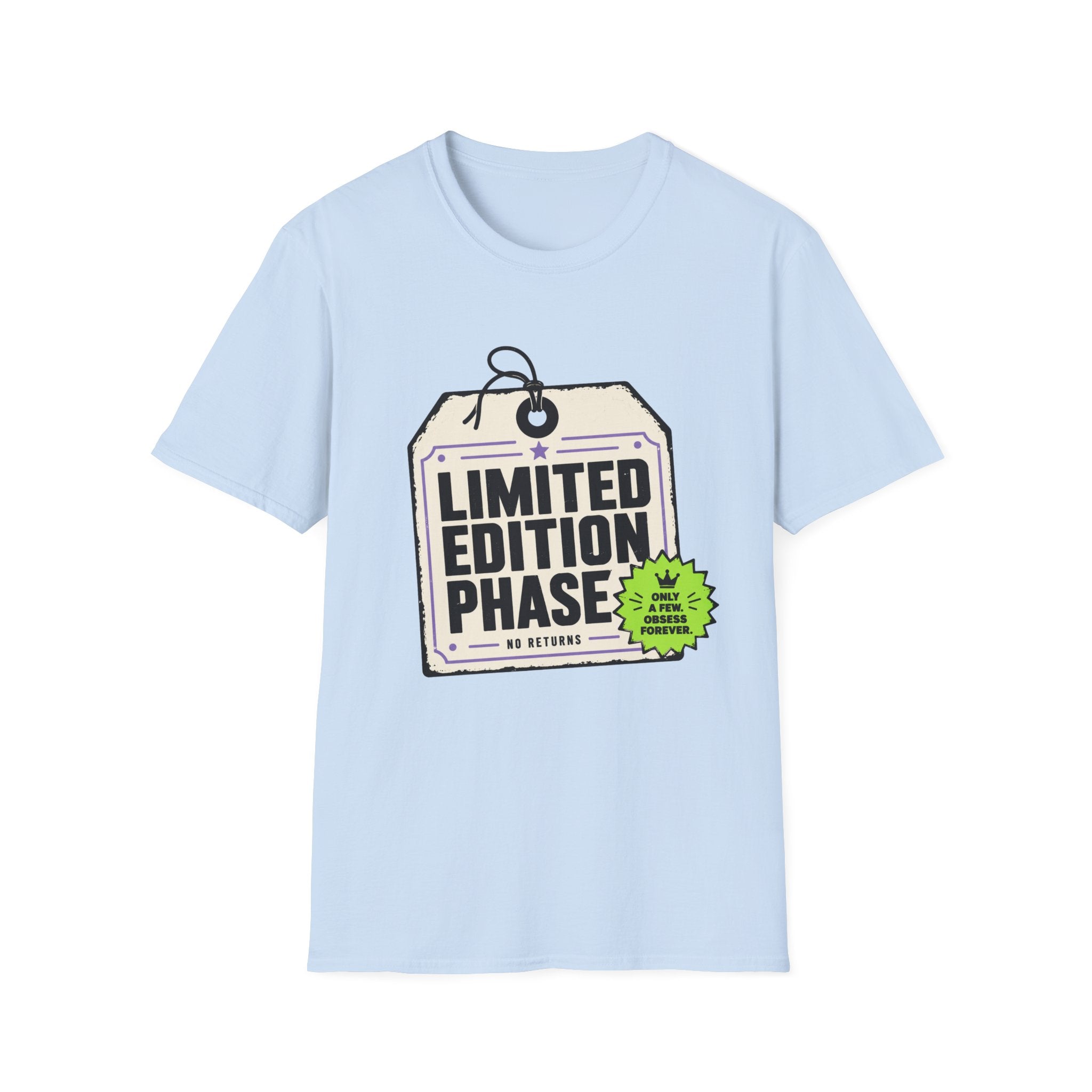 Limited Edition Phase T-Shirt