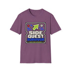 Side Quest Survivor T-Shirt