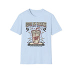 No Coffee No Plot T-Shirt