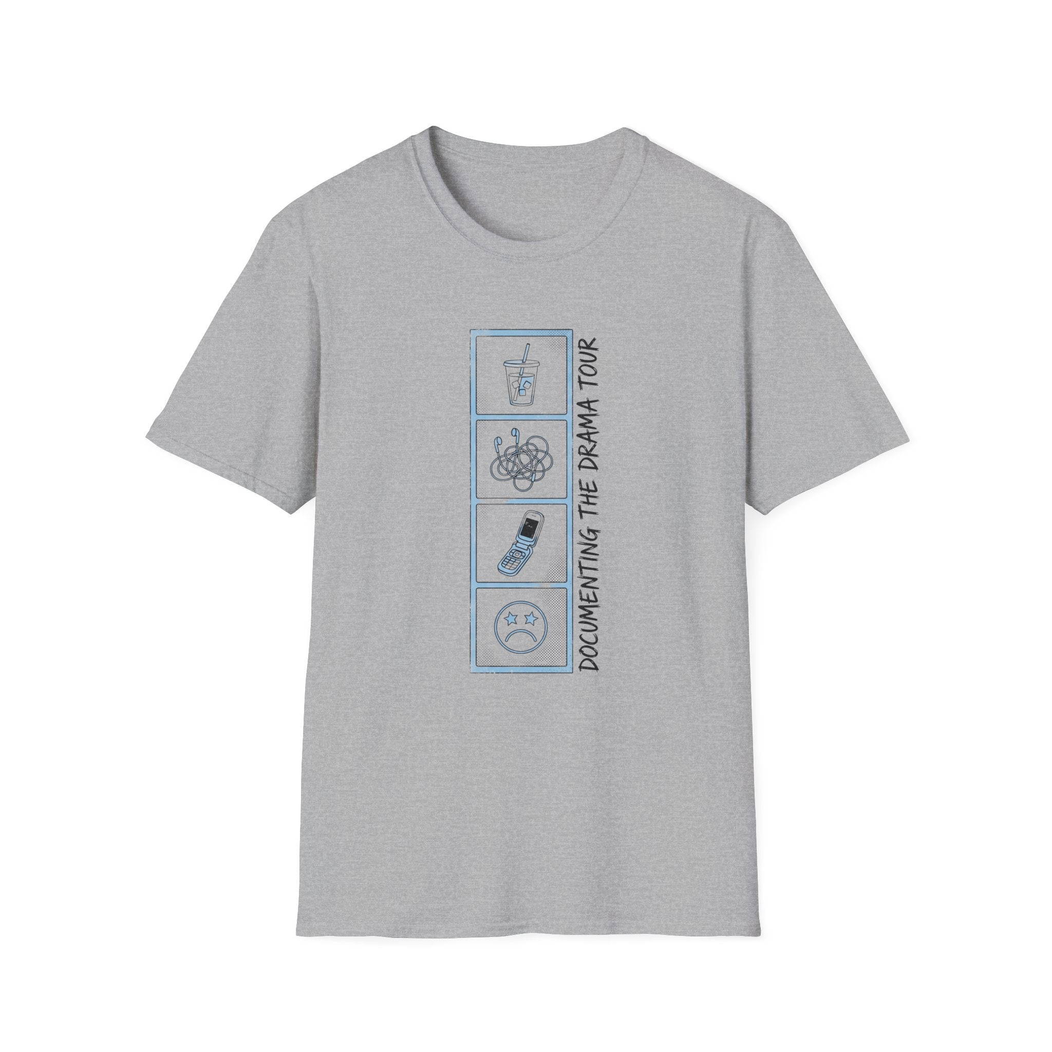 Documenting the Drama Tour T-Shirt