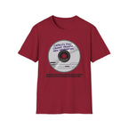 Capacity Full Cannot Process New Information - T-Shirt