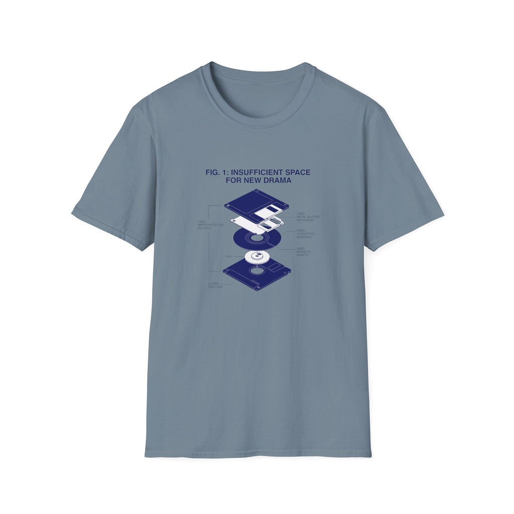 Insufficient Space T-Shirt