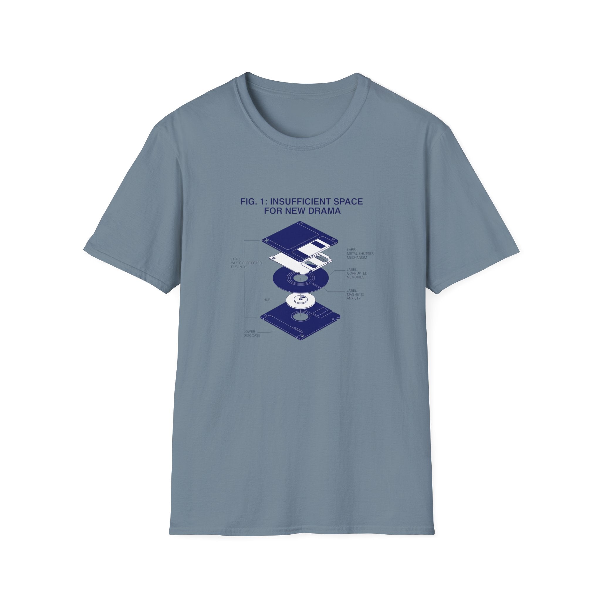 Insufficient Space T-Shirt
