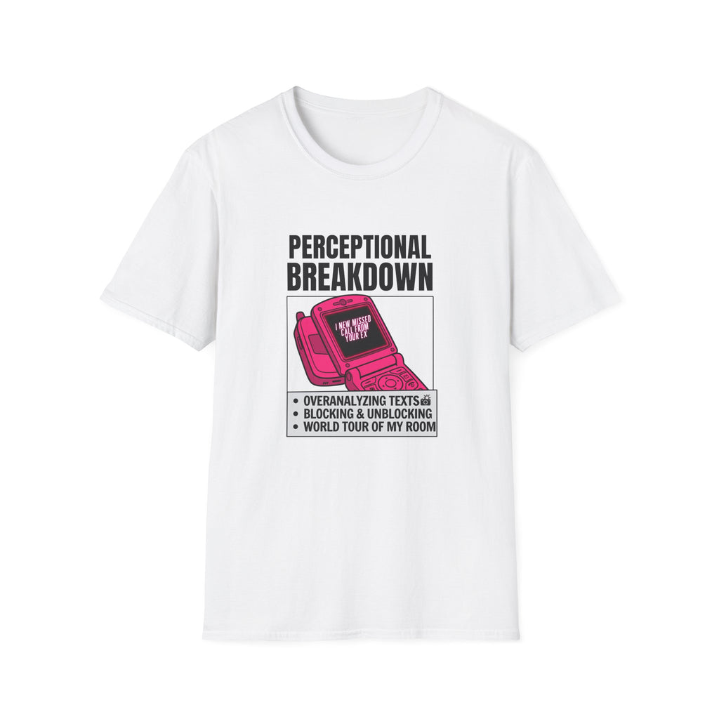 Perceptional Breakdown T-Shirt