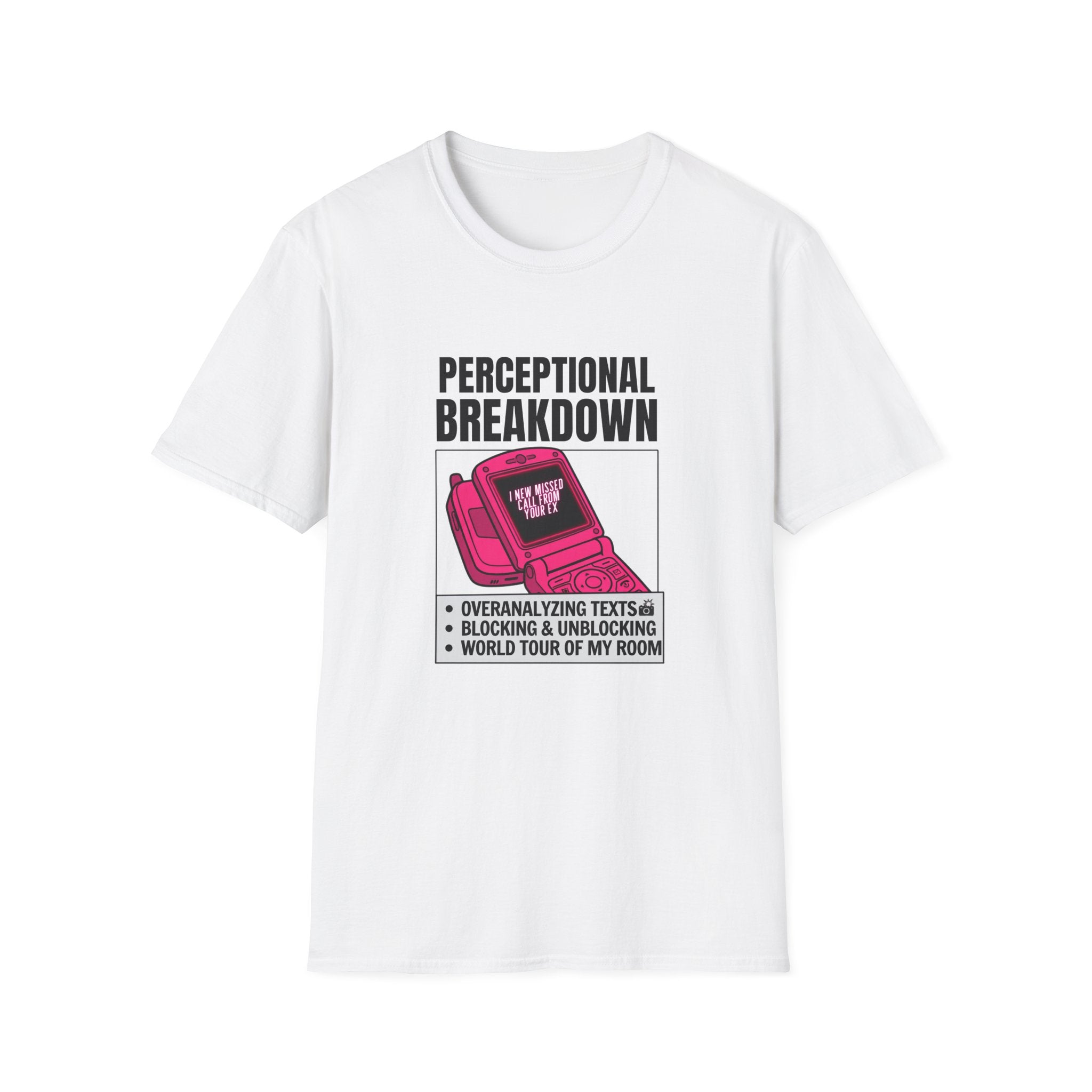 Perceptional Breakdown T-Shirt