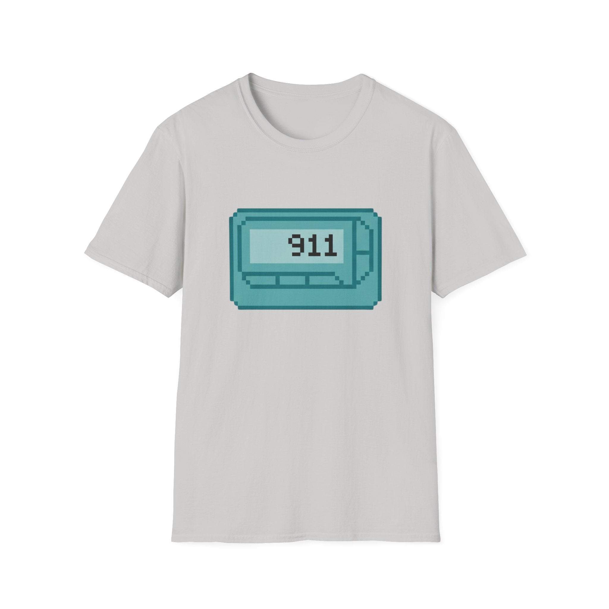 Pager 911 t-shirt