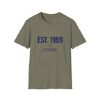1999 Physical Media Collector Unit T-Shirt
