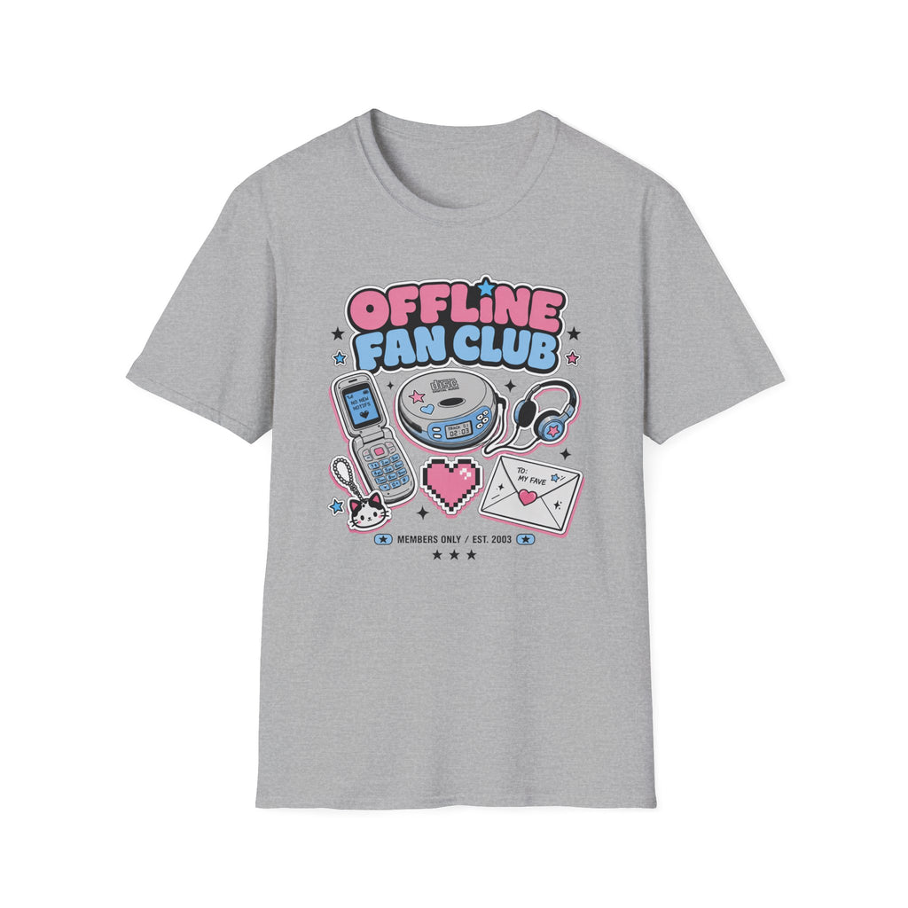 Offline Fan Club T-Shirt