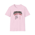 Errands World Tour T-Shirt