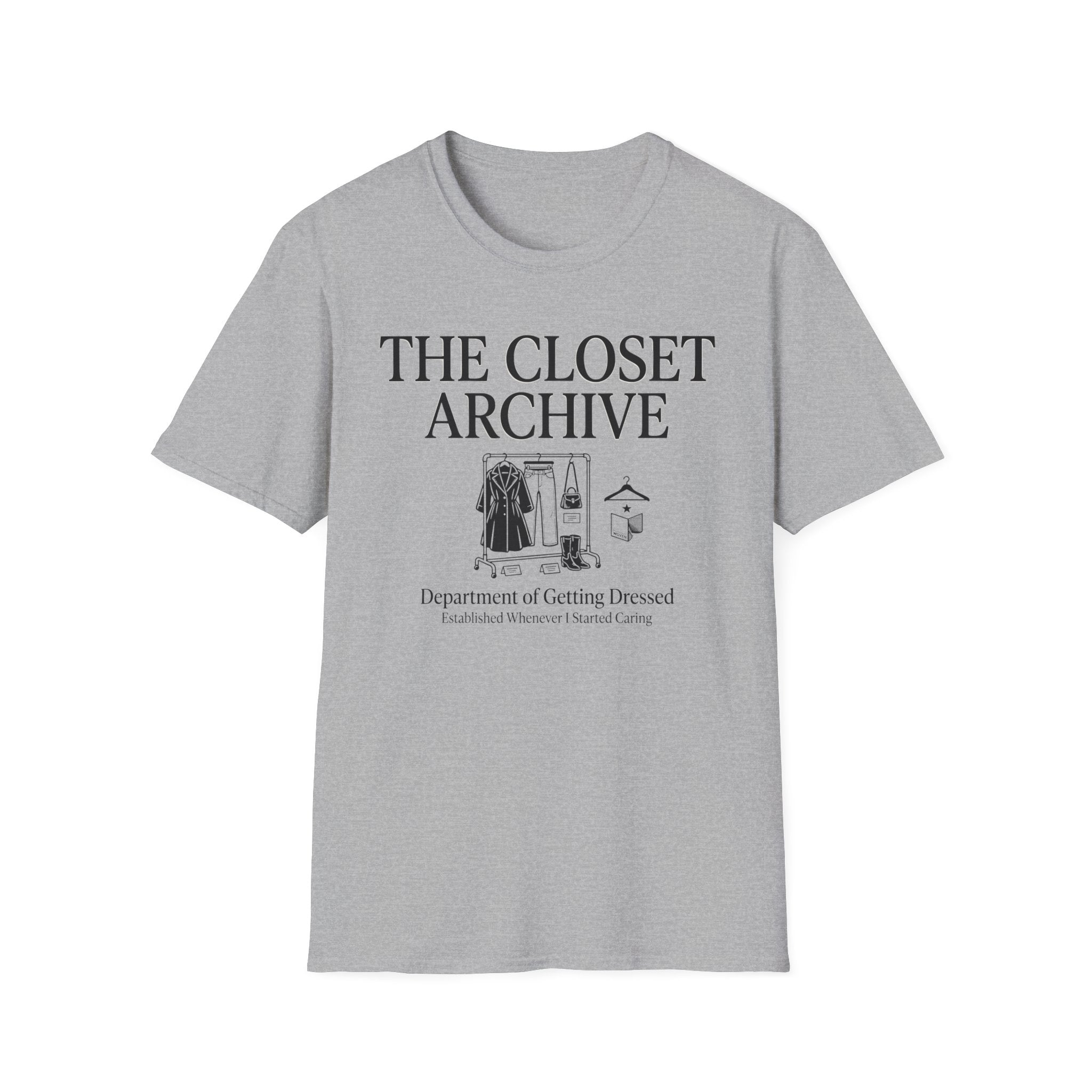 The Closet Archive T-Shirt