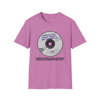 Capacity Full Cannot Process New Information - T-Shirt