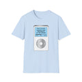 Winning Fake Arguments In Shower T-Shirt