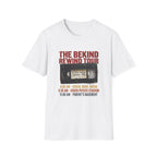 The Bekind Rewind Tour T-Shirt