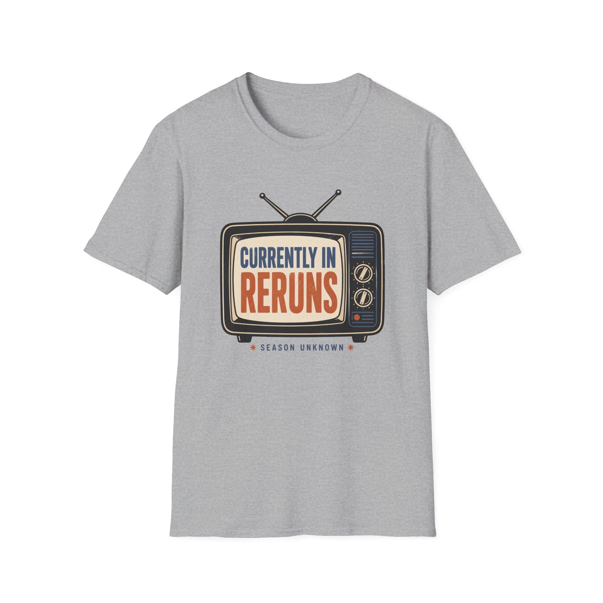 Currently In Reruns T-Shirt
