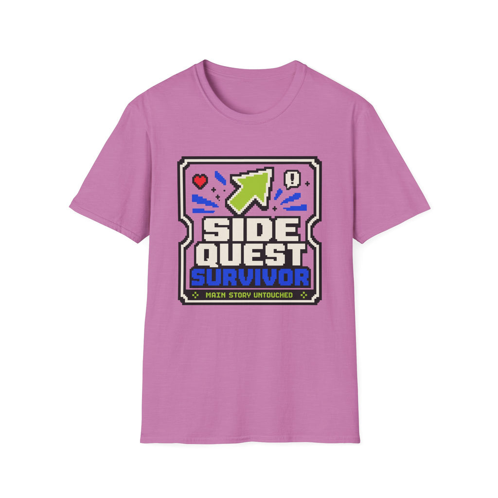 Side Quest Survivor T-Shirt