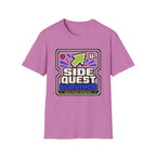 Side Quest Survivor T-Shirt