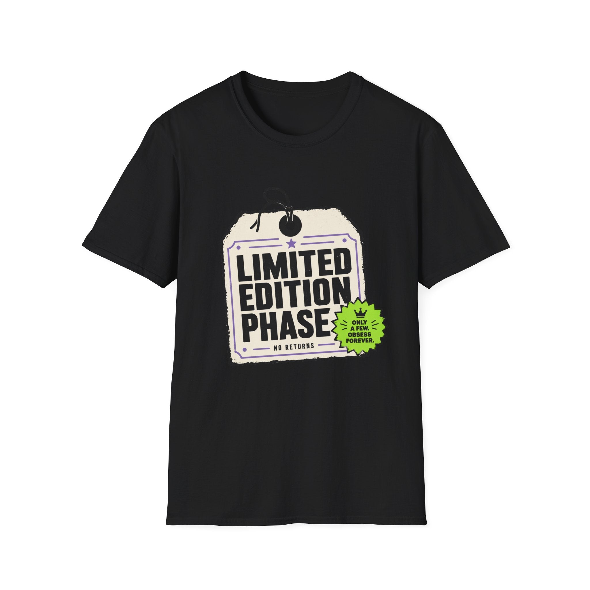 Limited Edition Phase T-Shirt