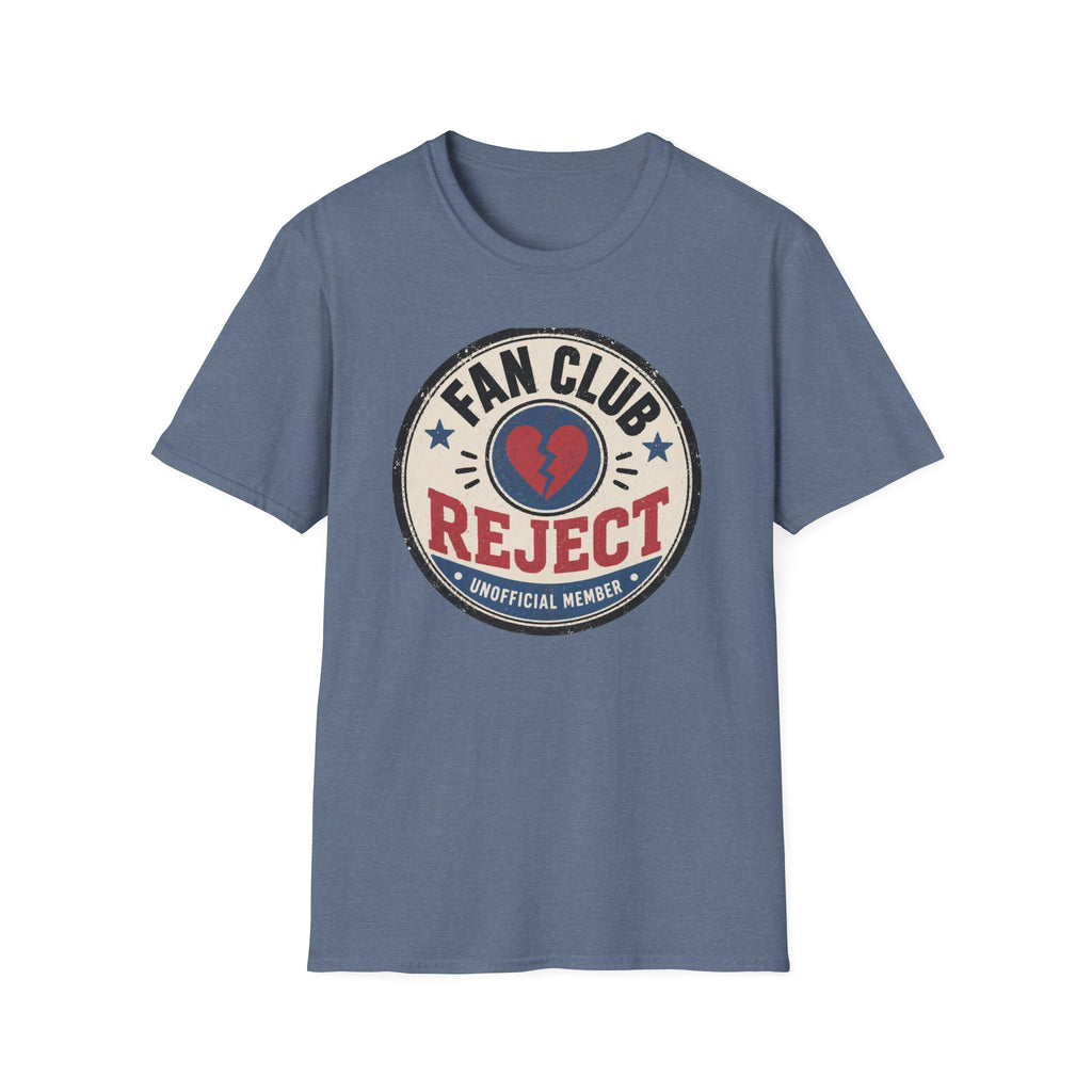 Fan Club Reject T-Shirt