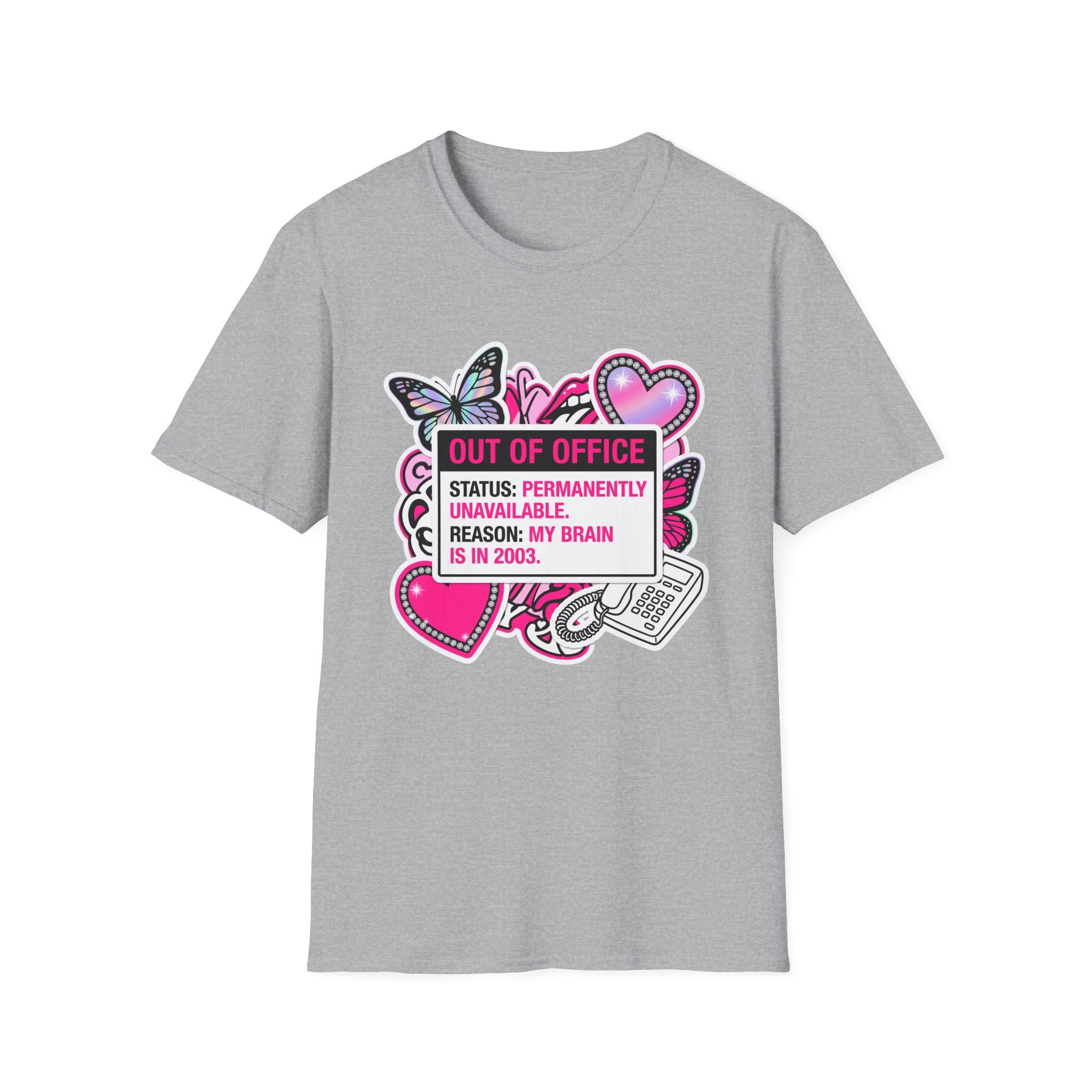 Out of Office T-Shirt