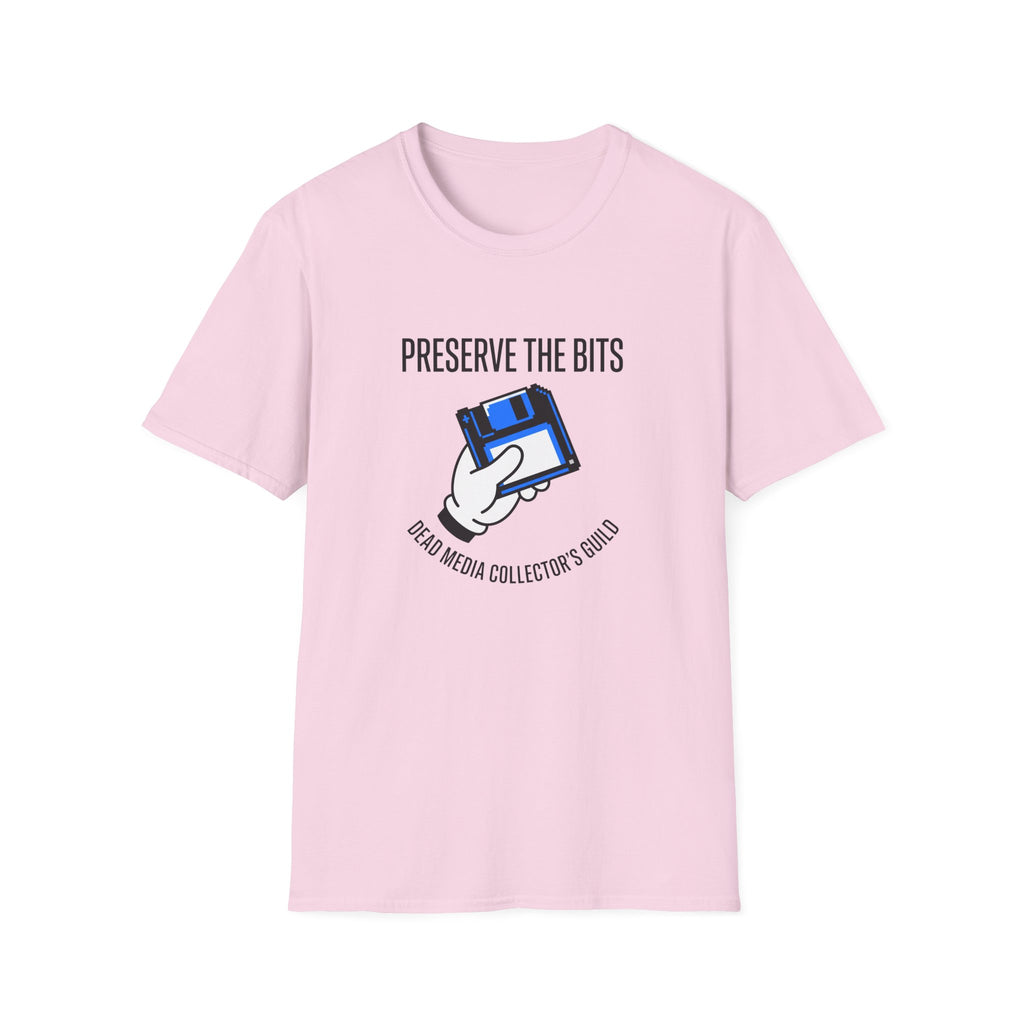 Preserve the Bits T-Shirt