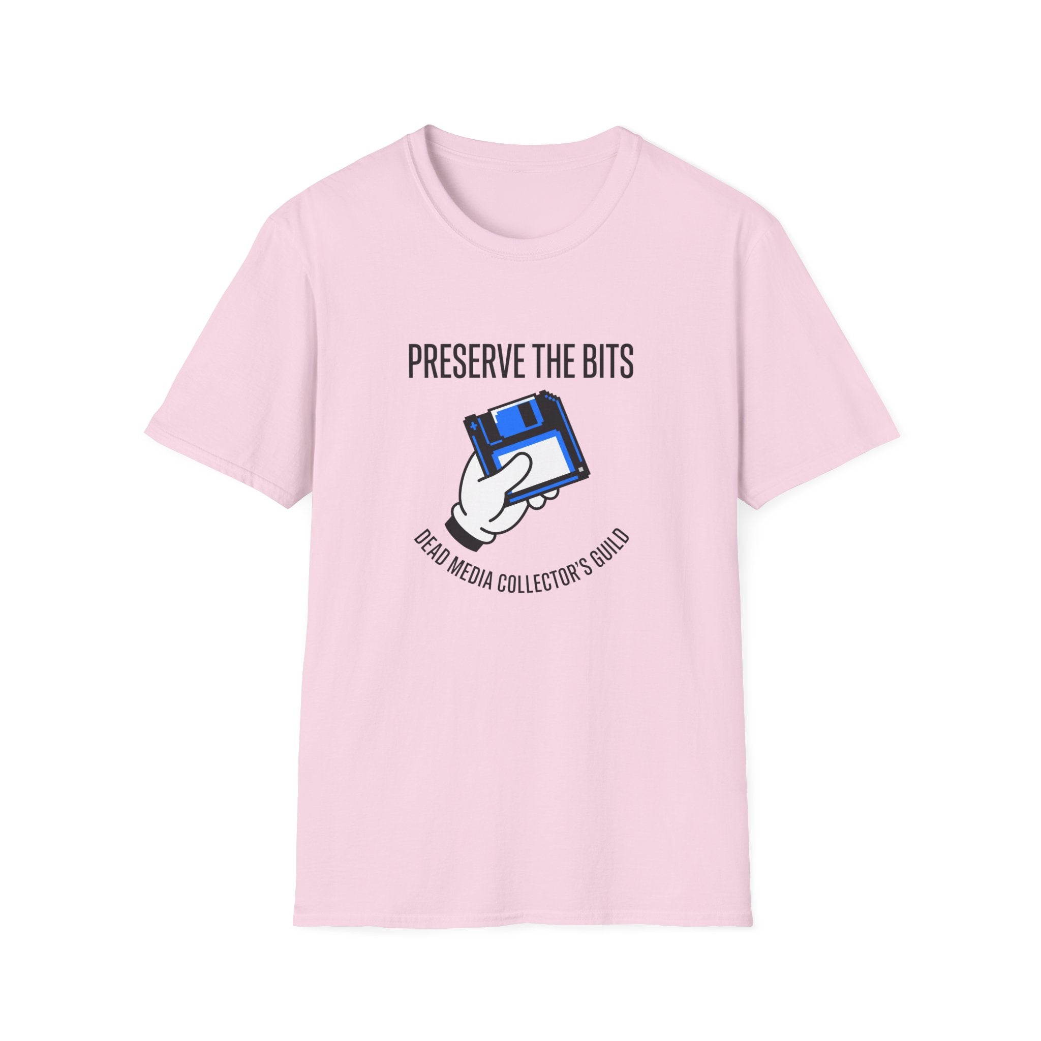 Preserve the Bits T-Shirt