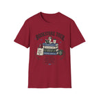 Bookstore Tour - T-Shirt