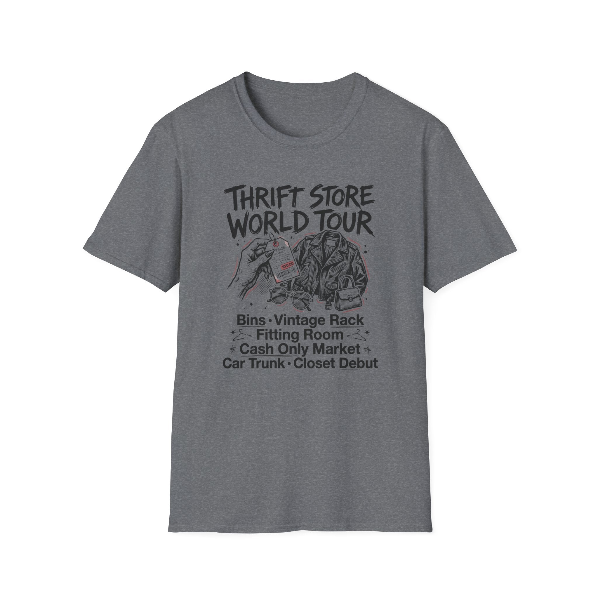 Thrift Store World Tour T-Shirt