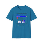 System Overload World Tour T-Shirt