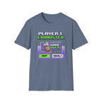 Player 1 Exhausted T-Shirt