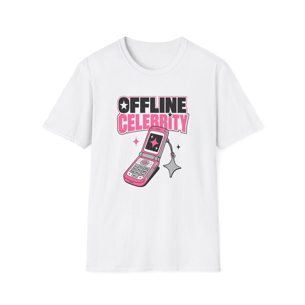Offline Celebrity T-Shirt