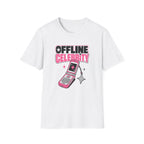 Offline Celebrity T-Shirt