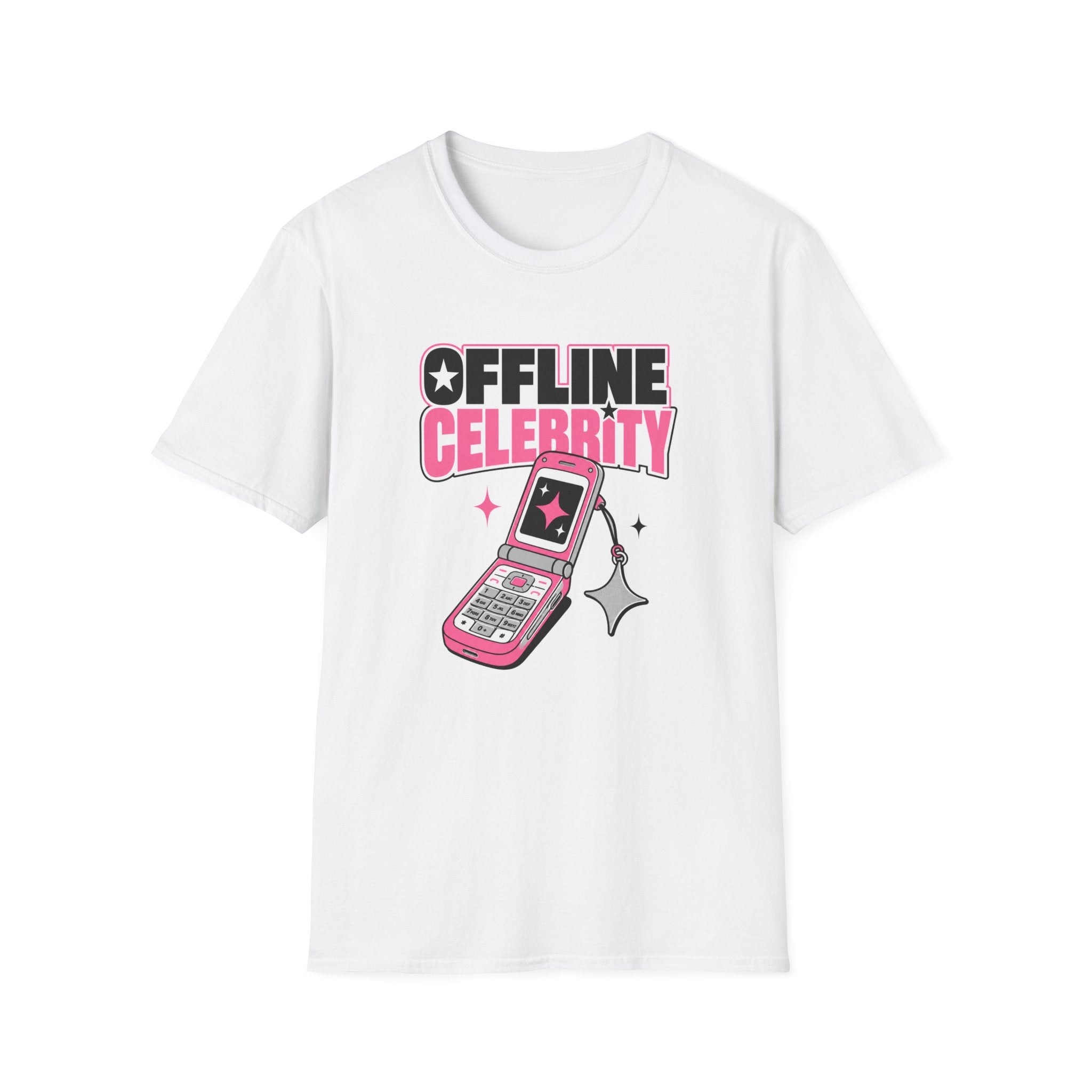 Offline Celebrity T-Shirt