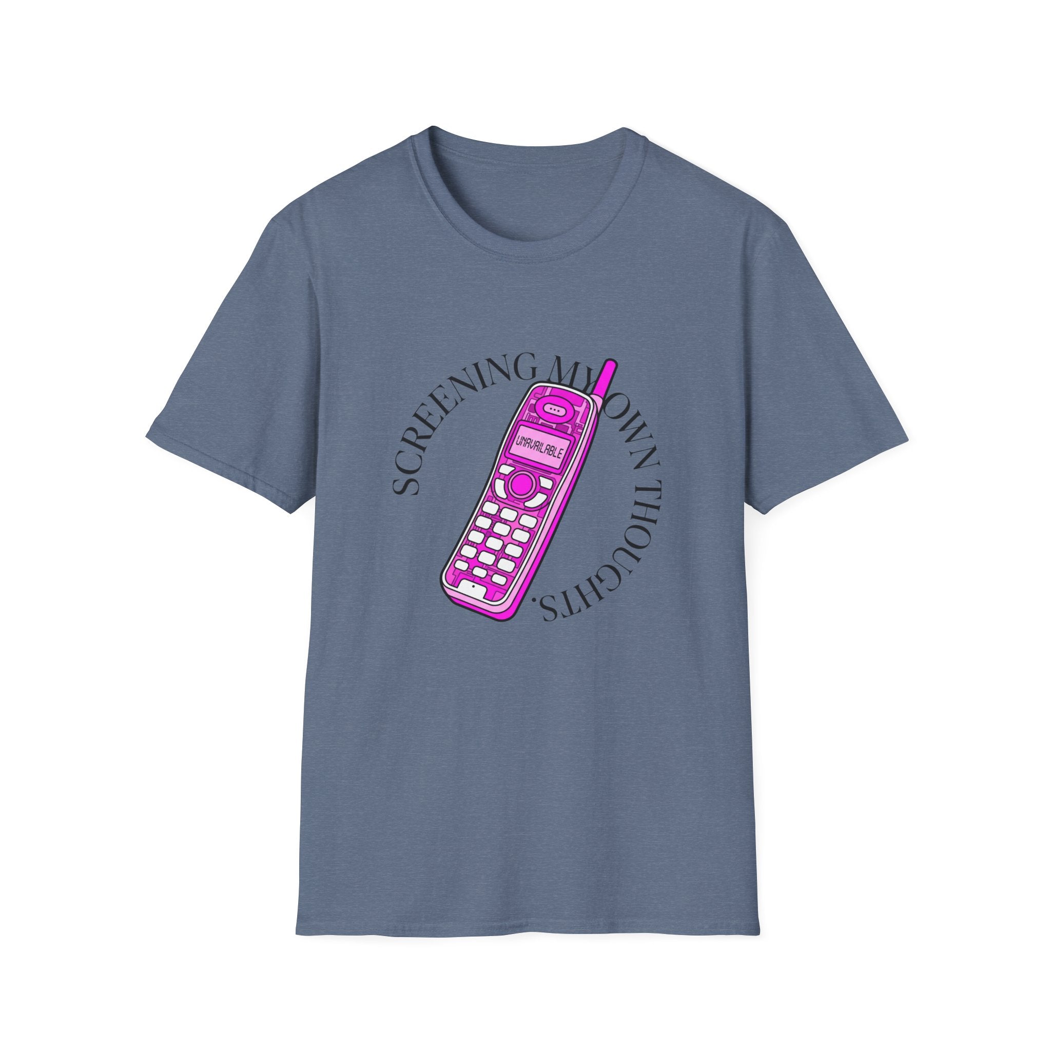 Screening My Own Thoughts T-Shirt