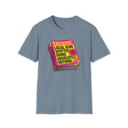 Exclusive Local Icon Spotted Doing Absolutely Nothing T-Shirt