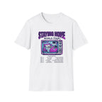 Staying Home Word Tour T-Shirt
