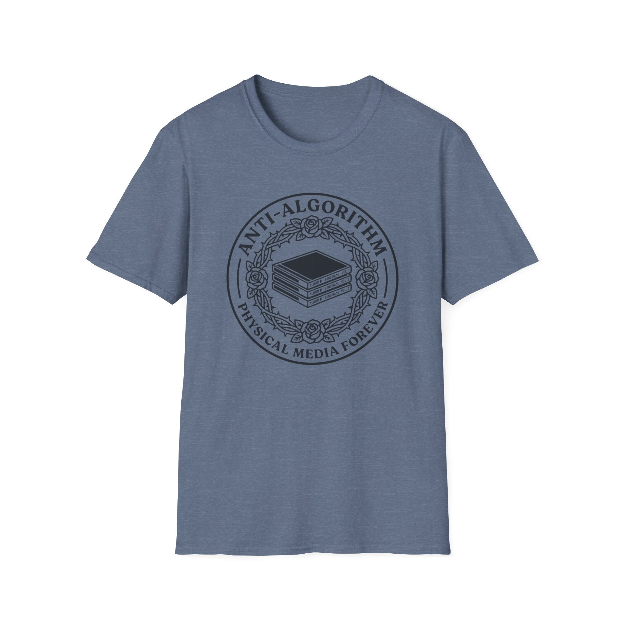 Anti-Algorithm T-Shirt